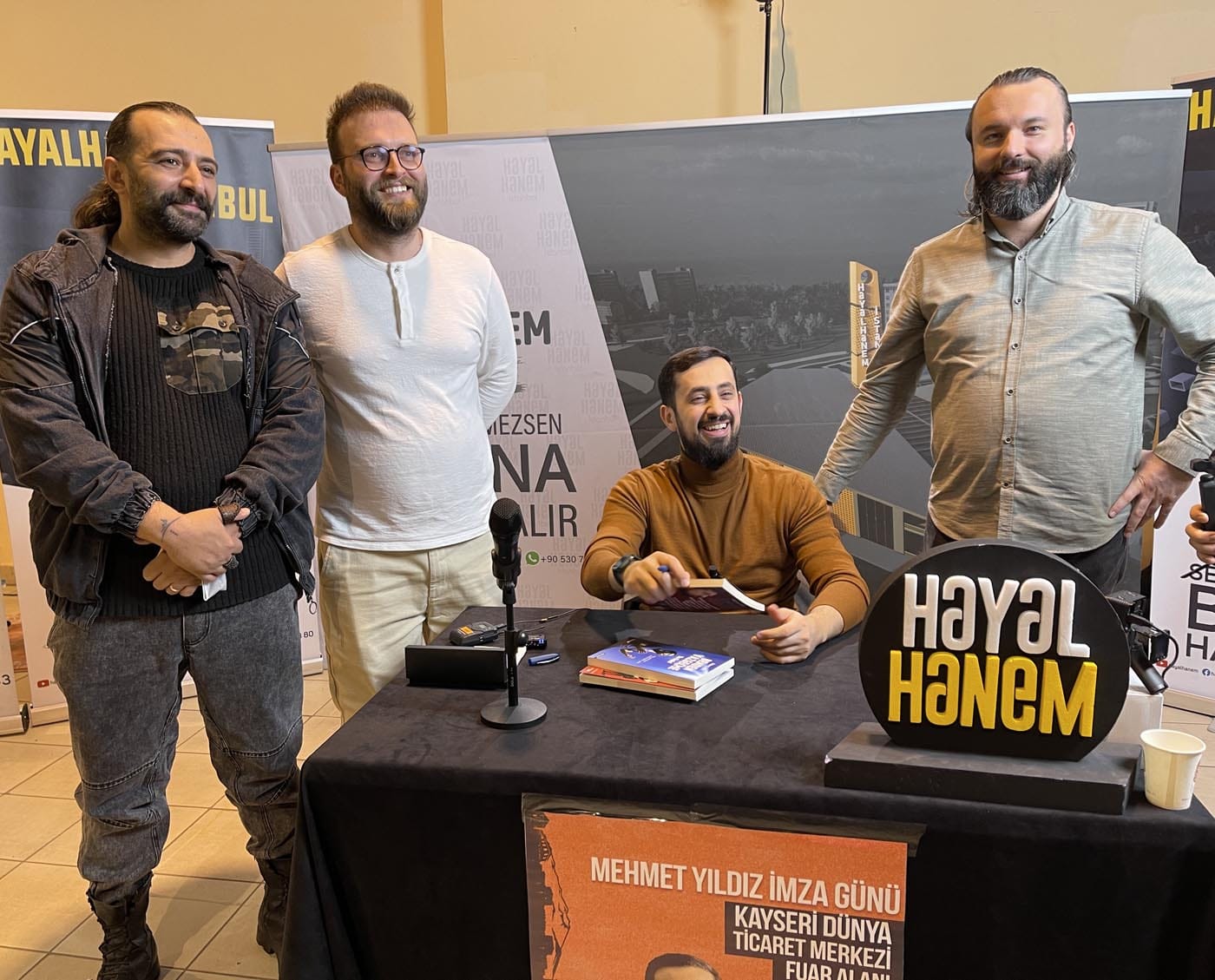 Kayseri Kitap Fuarı