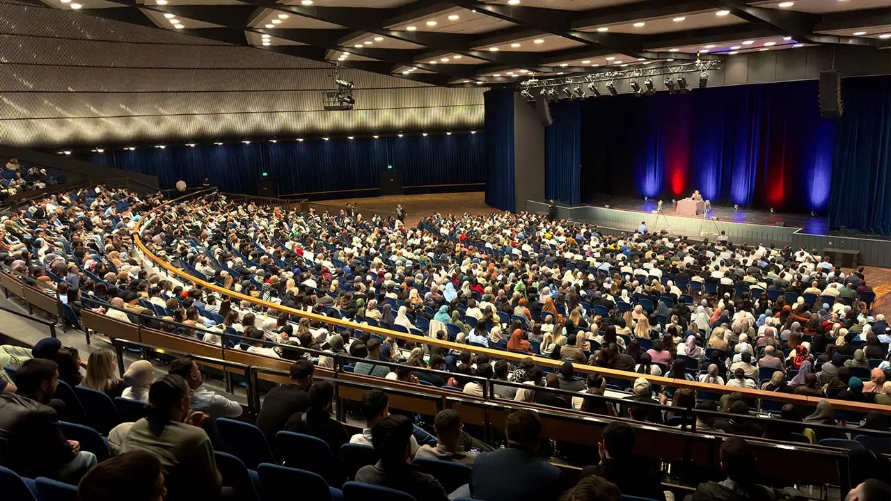 hayalhanem almanya konferans