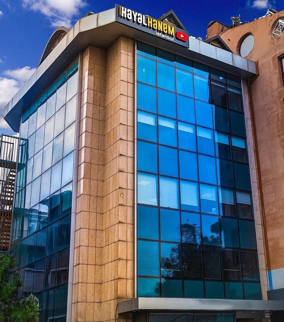 Hayalhanem İstanbul Beşiktaş