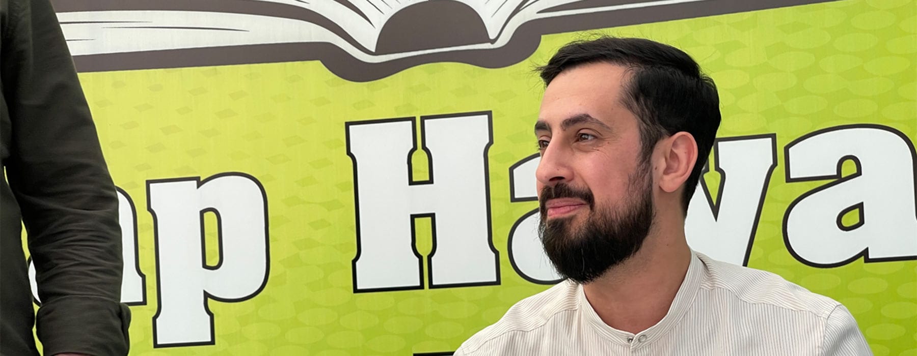 İskenderun Kitap Fuarı