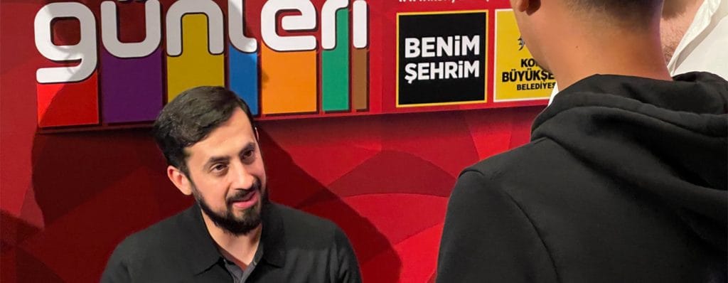 Konya Kitap Fuarı