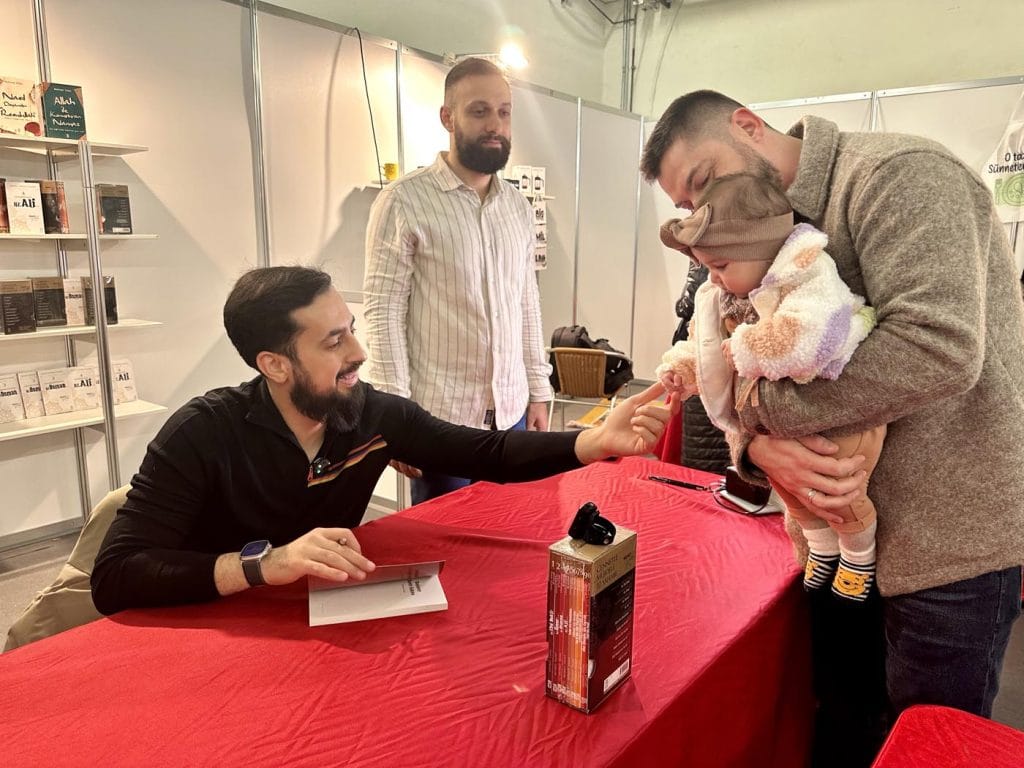 Duisburg Kitap Fuarı