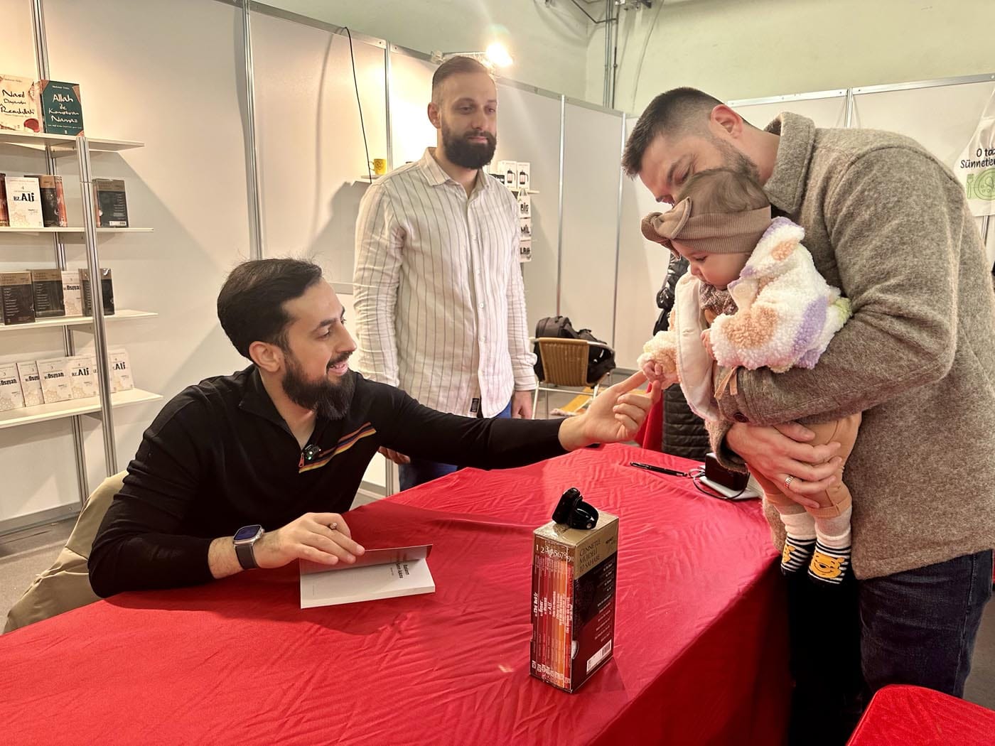 Duisburg Kitap Fuarı