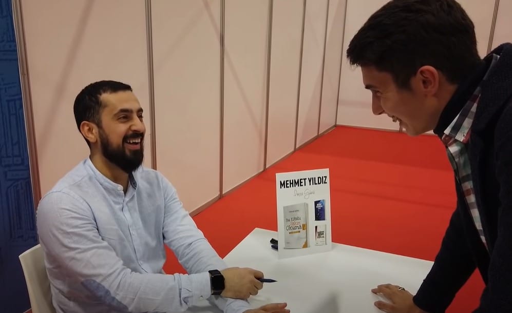 İstanbul Tüyap Kitap Fuarı