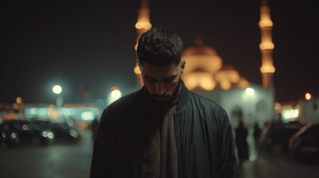 Namaz Kılıyorum Ama Günah İşliyorum