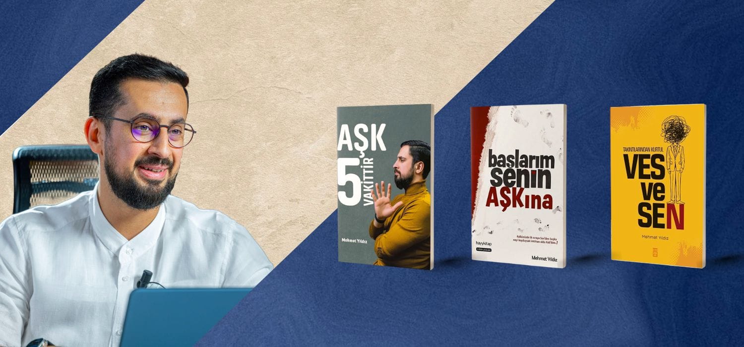 Mehmet Yıldız Kitapları