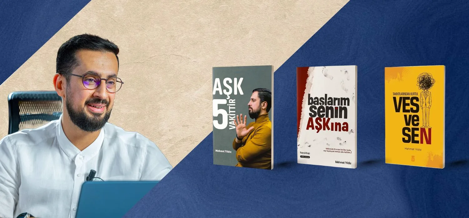 Mehmet Yıldız Kitapları