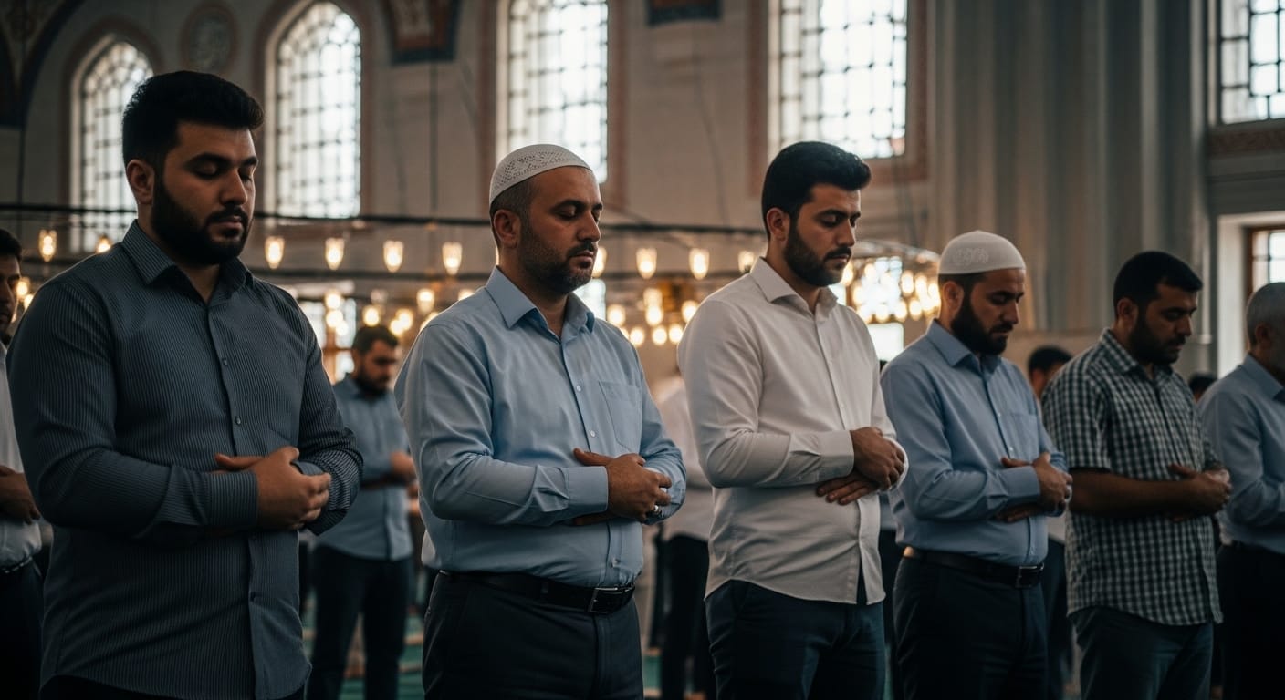 Bayram namazı nasıl kılınır?