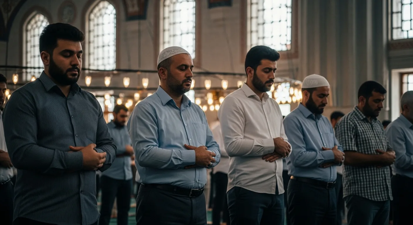 Bayram namazı nasıl kılınır?